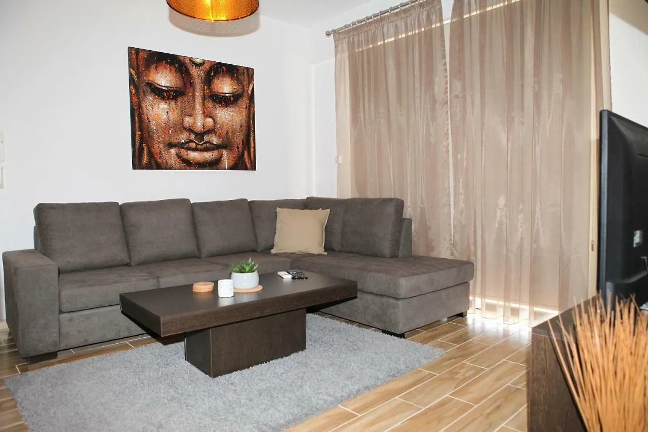 Διαμέρισμα Bali Suites Λάρνακα