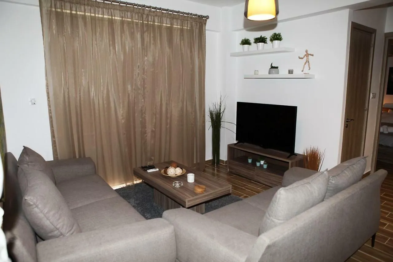 Διαμέρισμα Bali Suites Λάρνακα