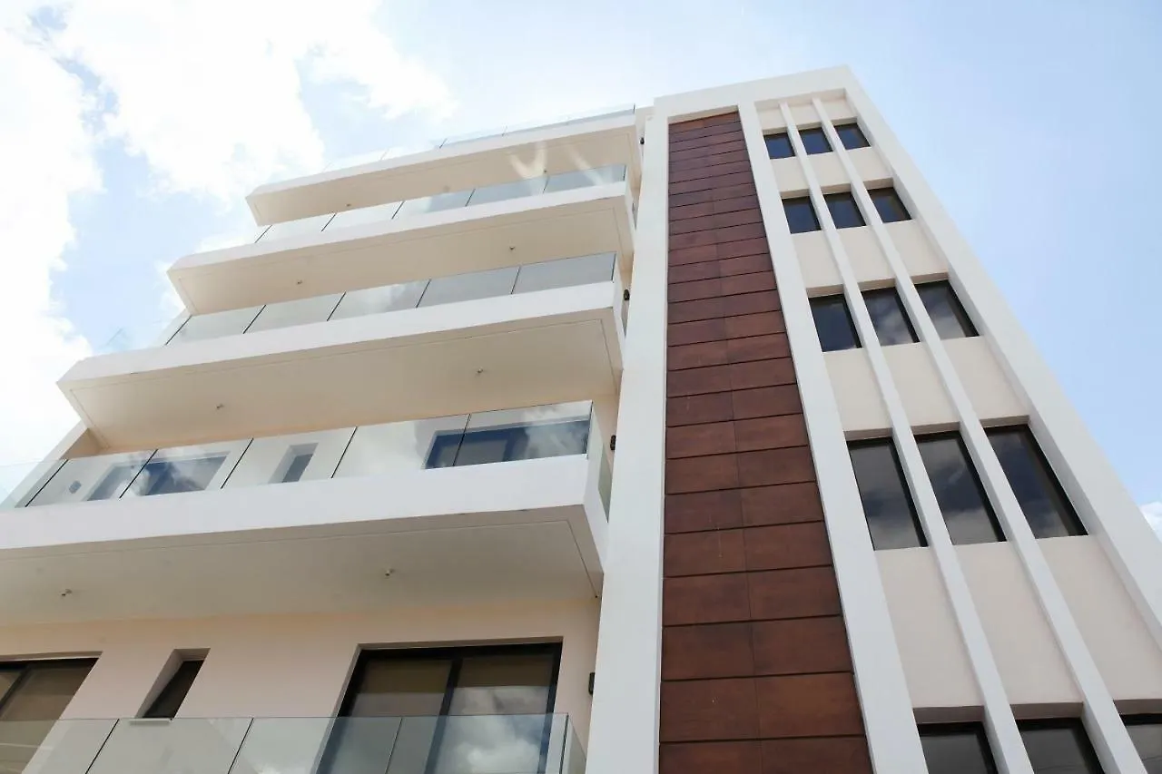 Επικοινωνία με το Bali Suites