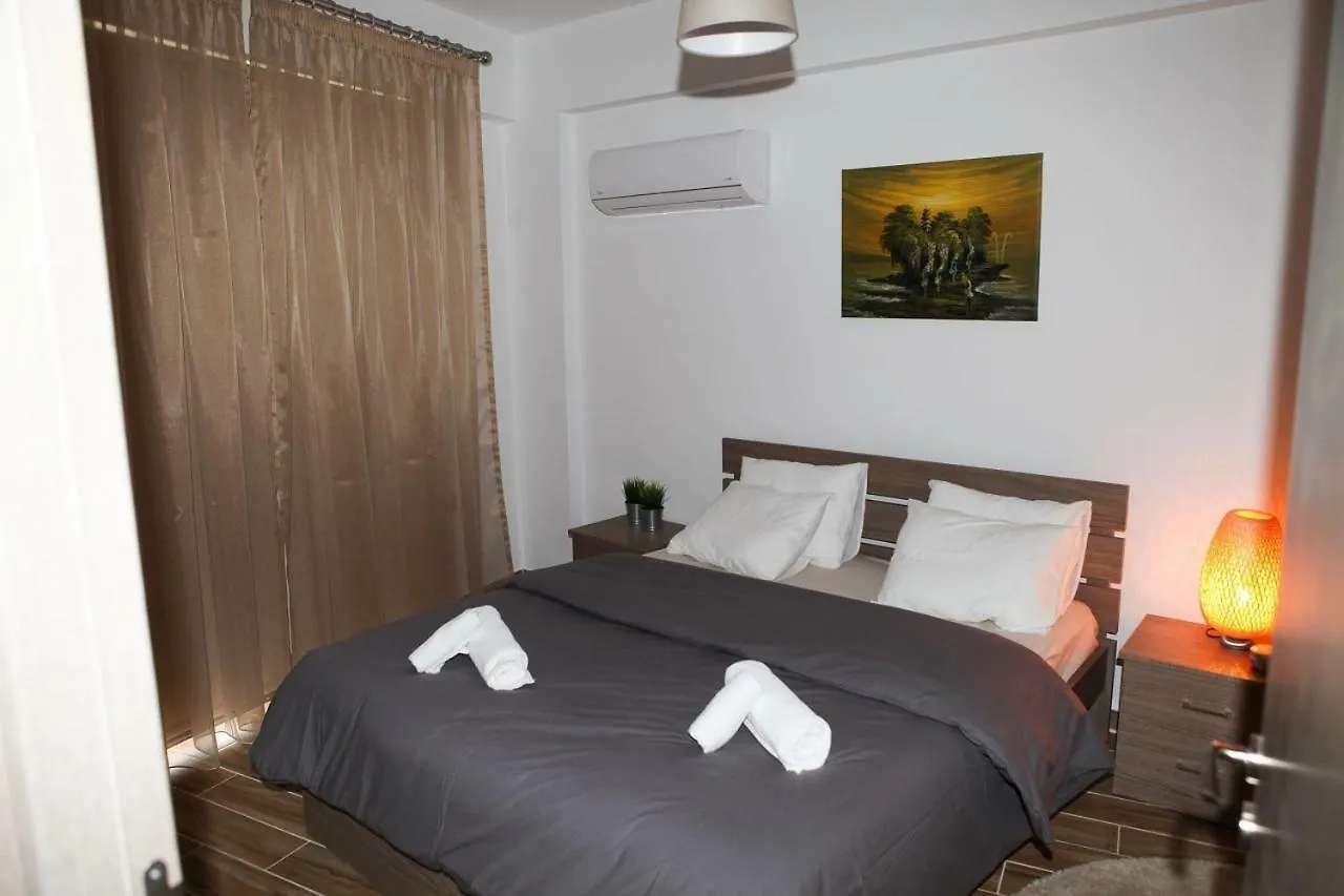 Bali Suites Λάρνακα Κύπρος