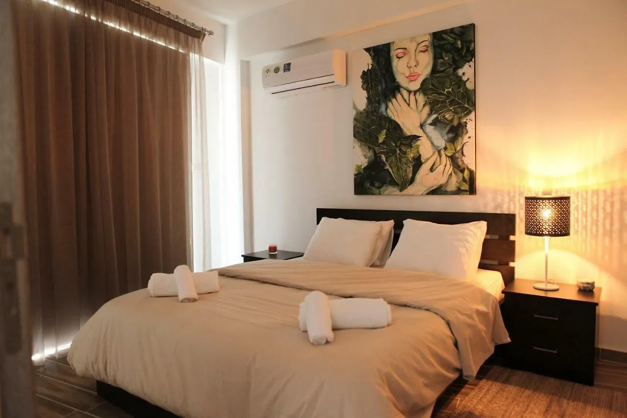 Διαμέρισμα Bali Suites Λάρνακα Κύπρος